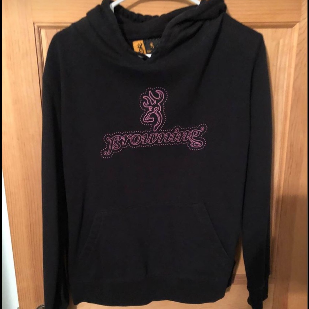 Browning sweatshirt